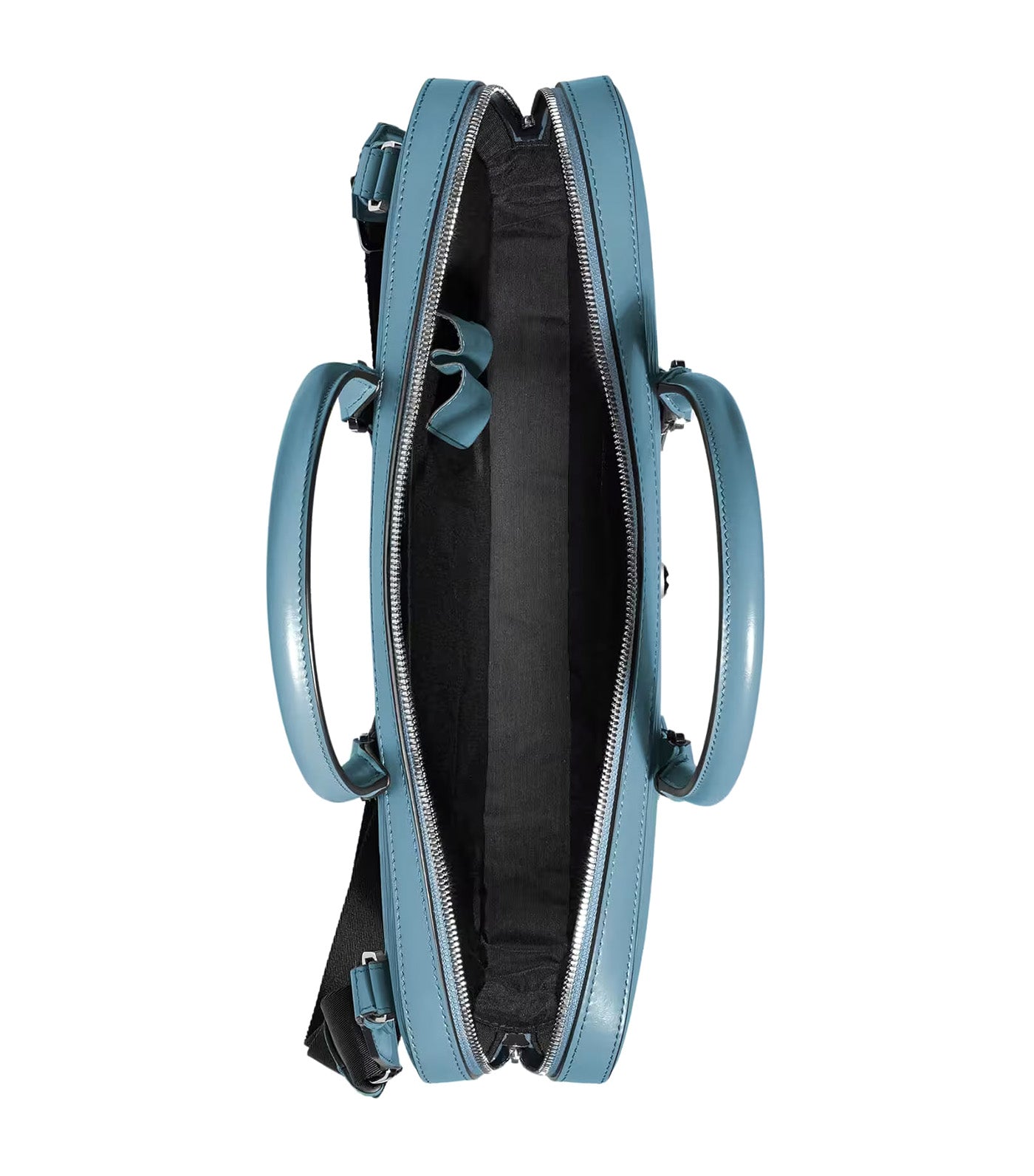 4810 Thin Document Case Smoky Blue