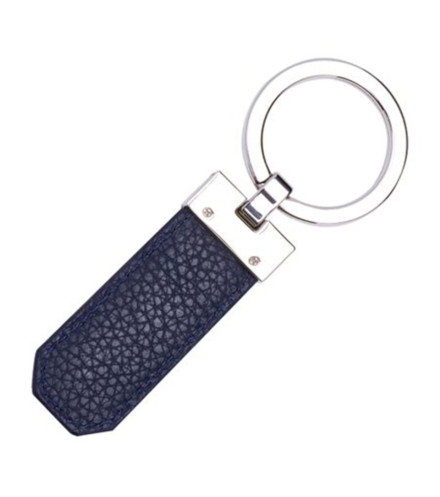 Key Ring Classic Grained