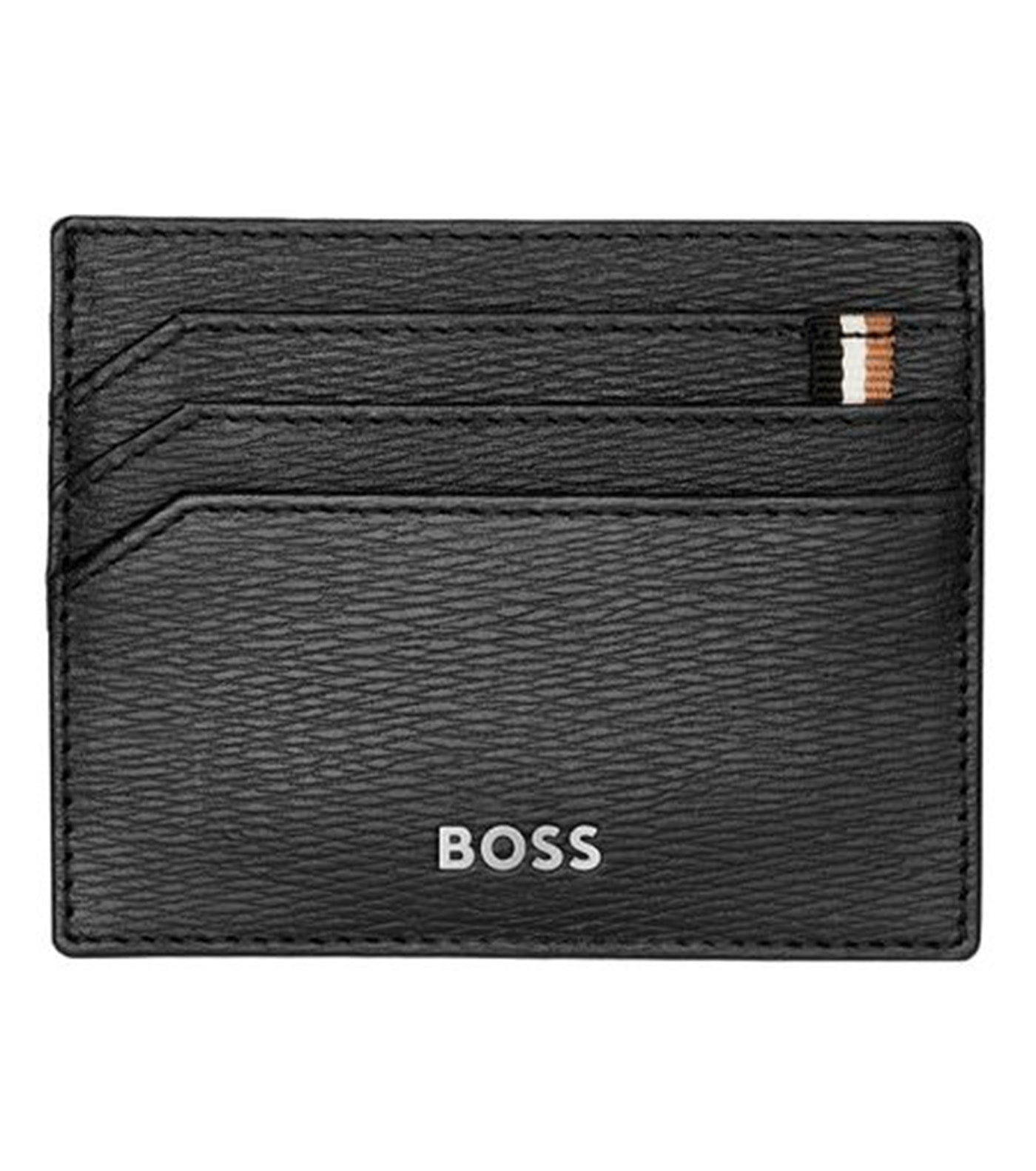 Card Holder Iconic Black