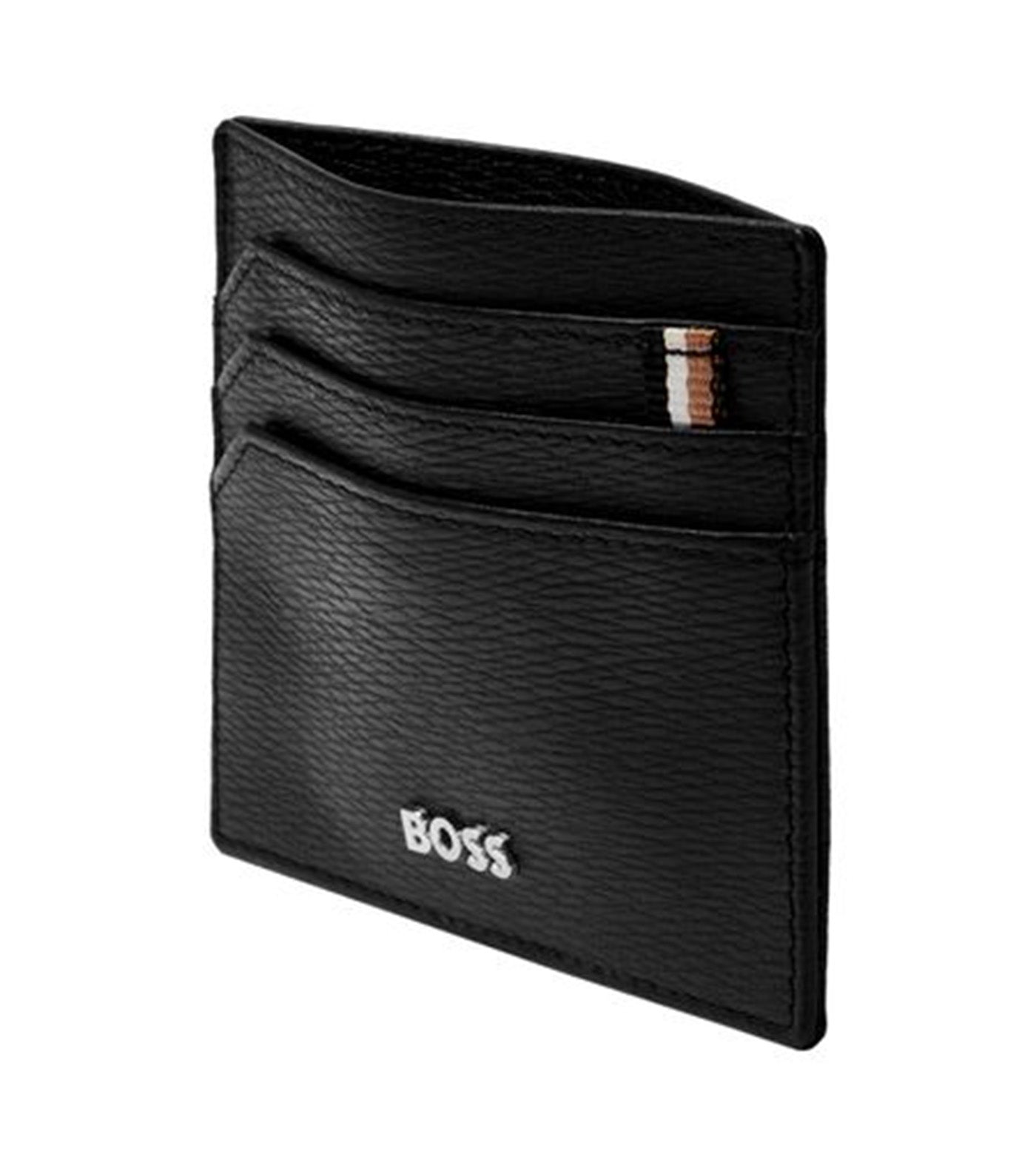 Card Holder Iconic Black