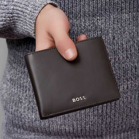 Wallet Classic Smooth