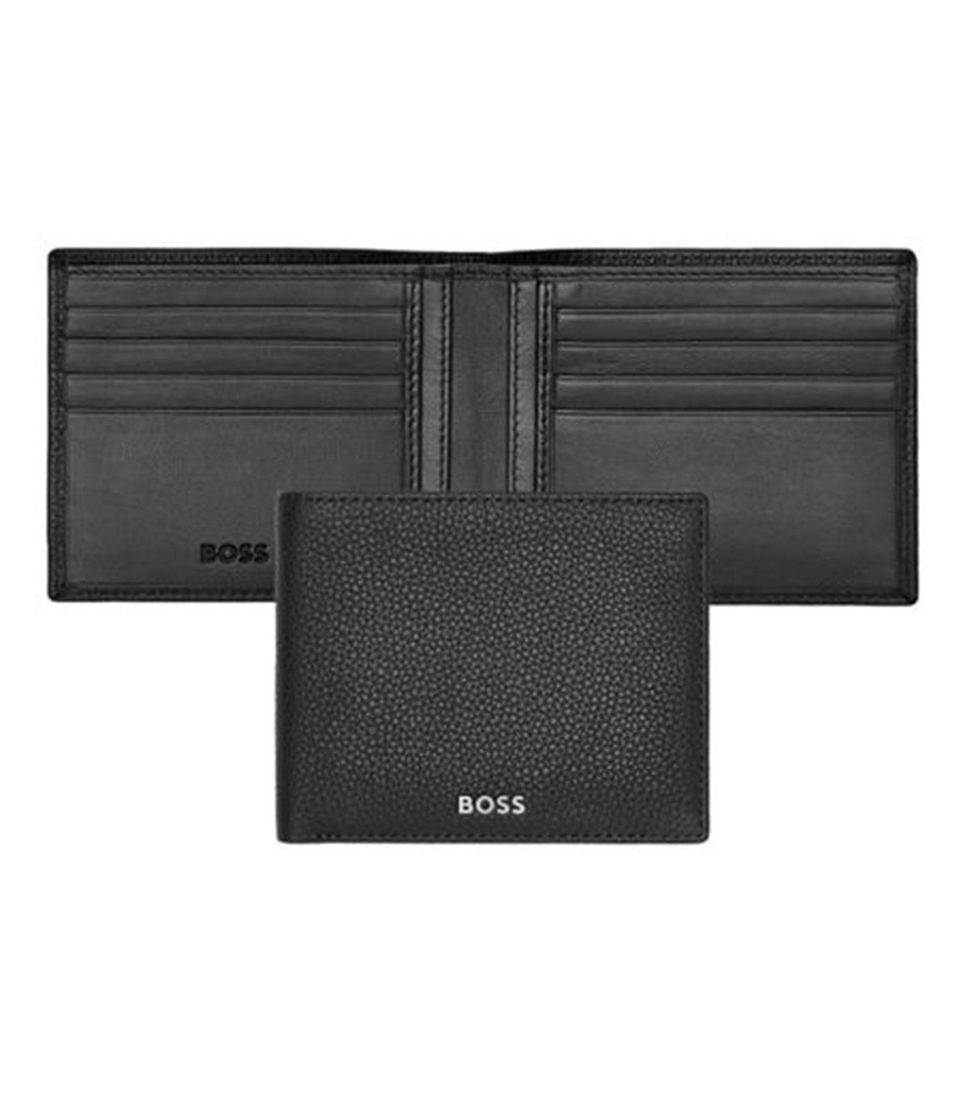 Wallet Classic Grained