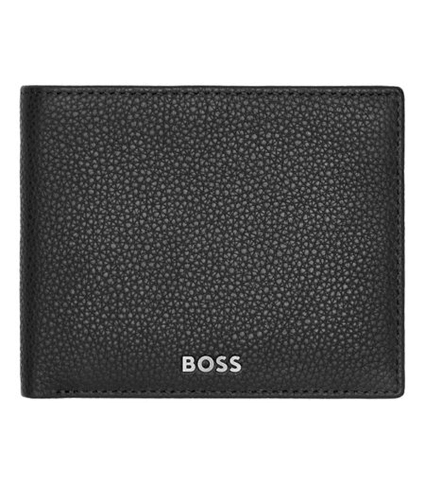 Wallet Classic Grained