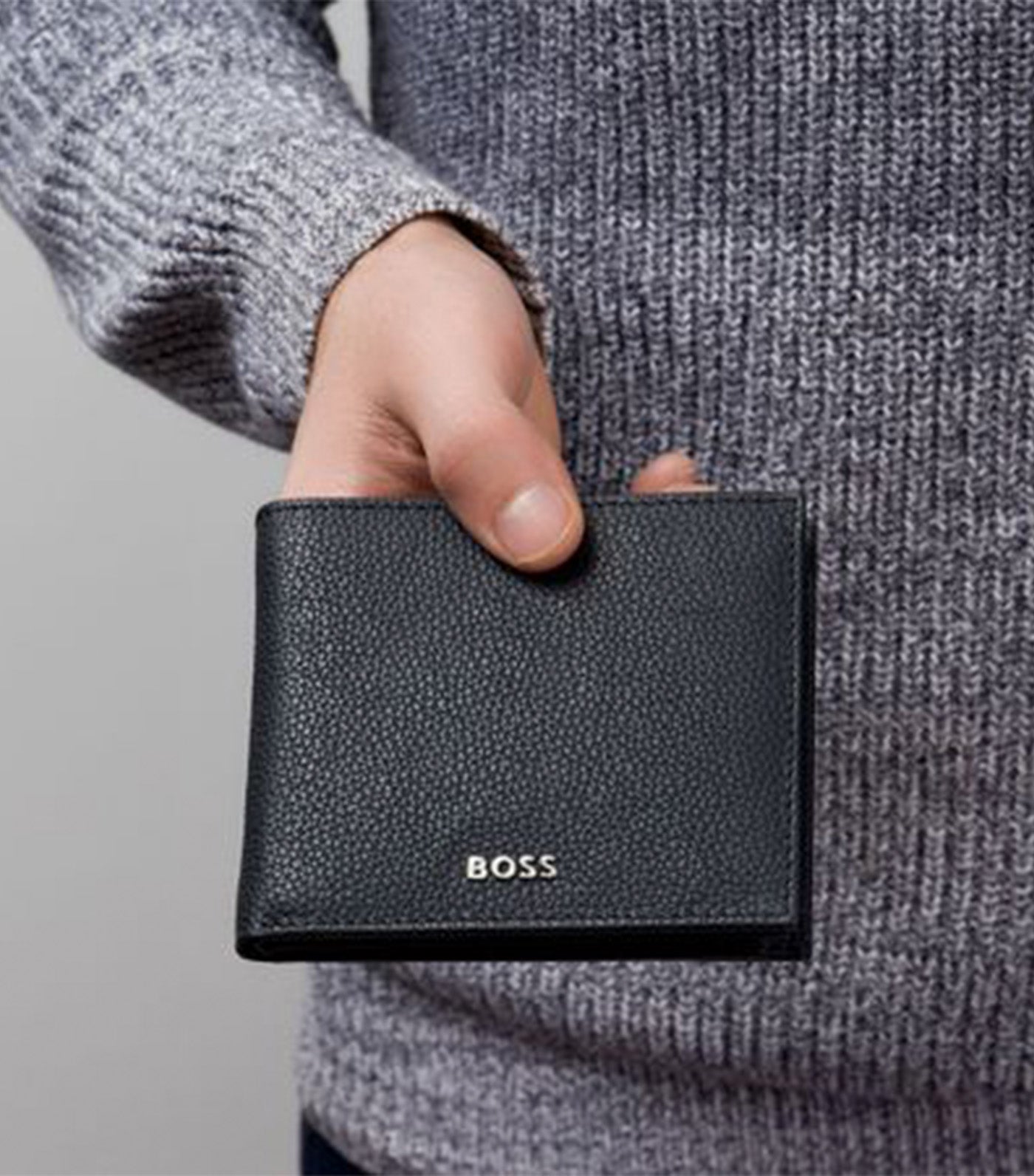 Wallet Classic Grained