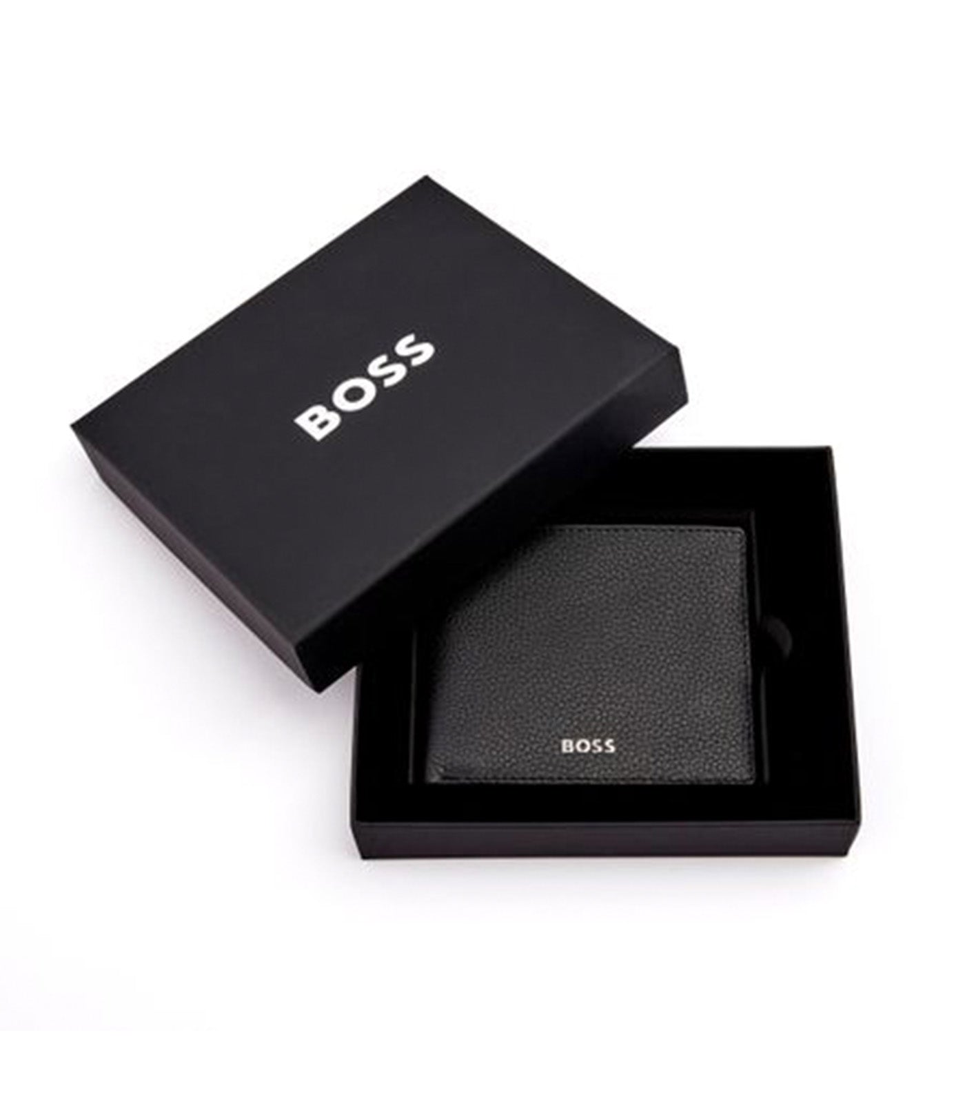 Wallet Classic Grained