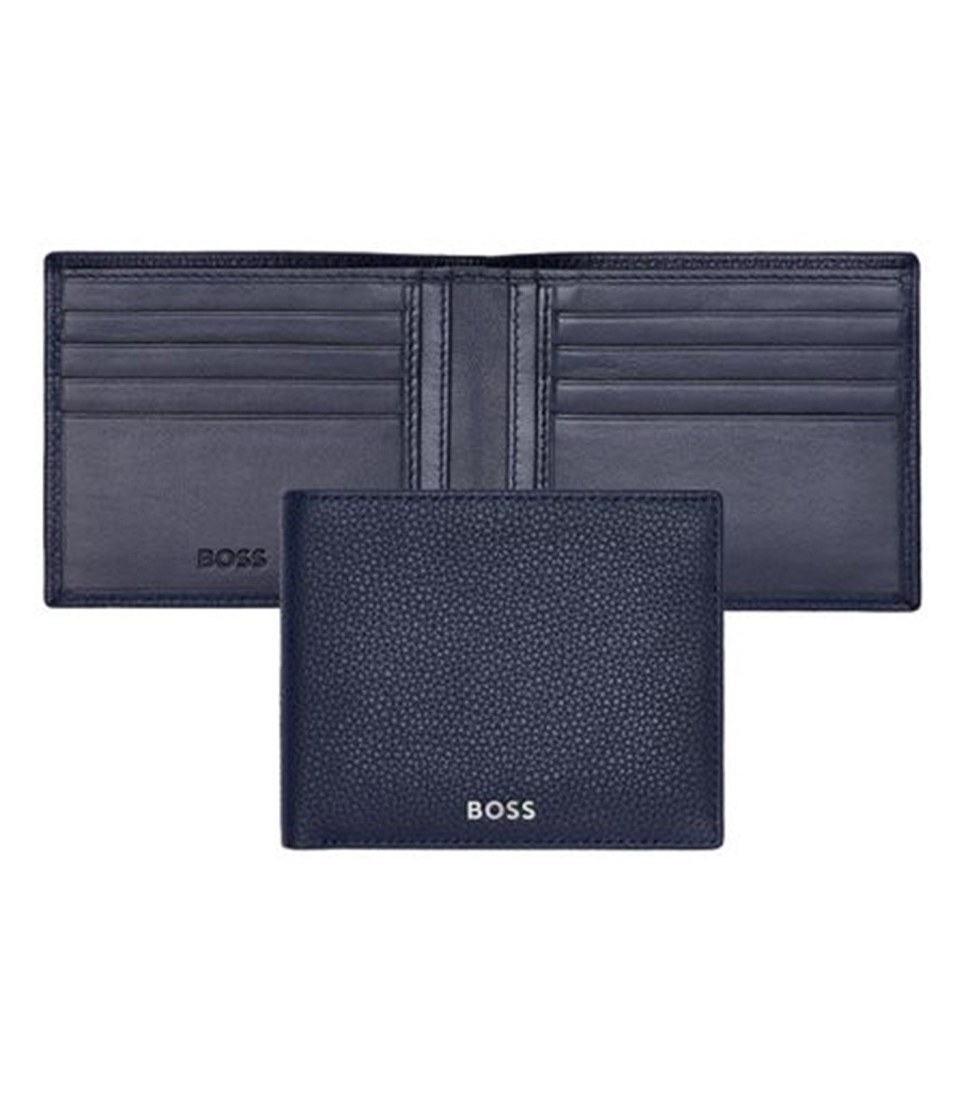 Wallet Classic Grained