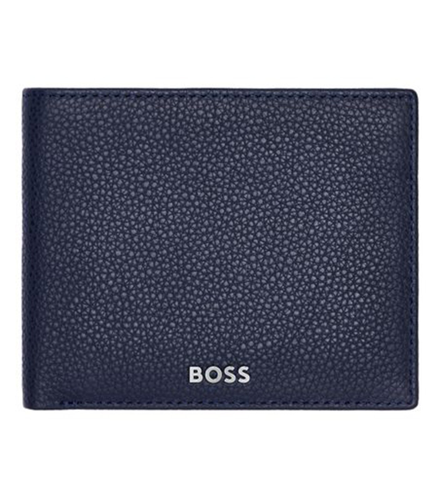 Wallet Classic Grained