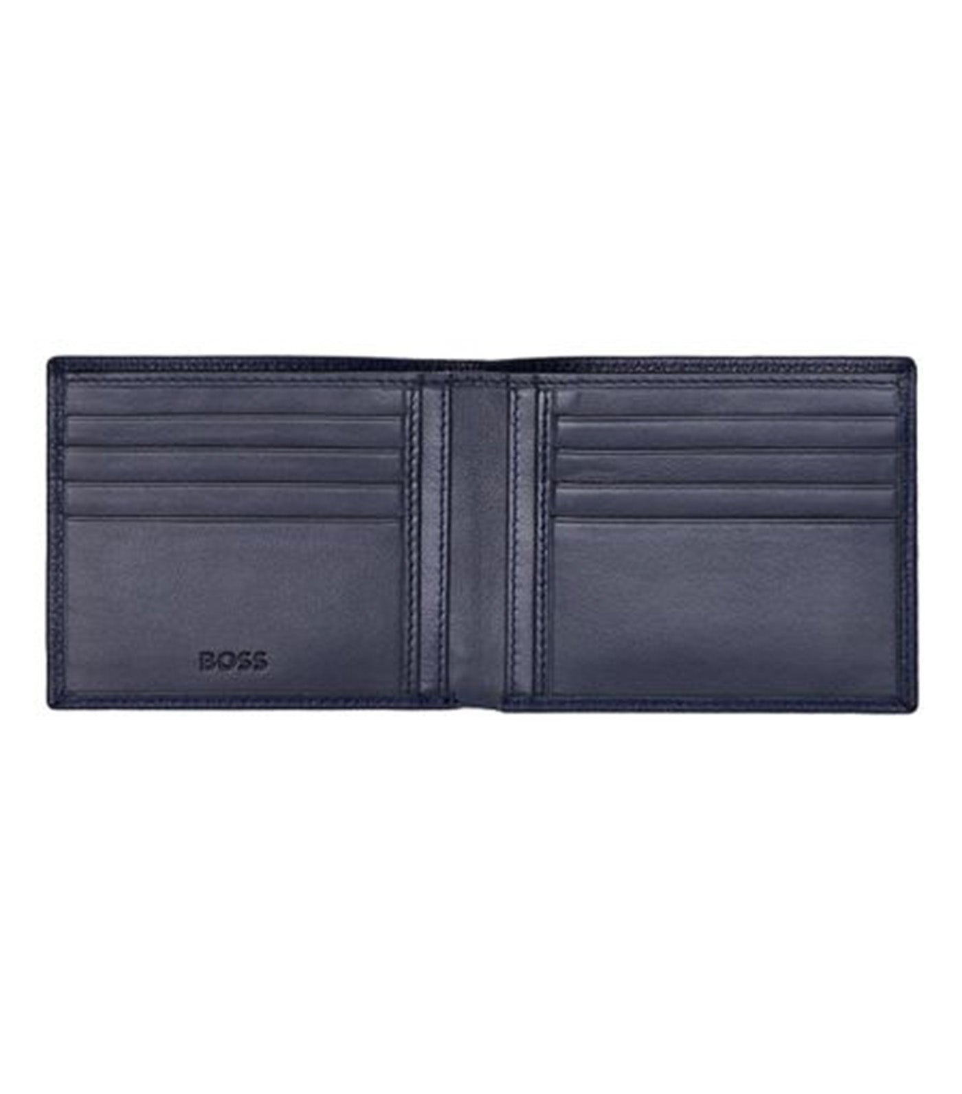Wallet Classic Grained