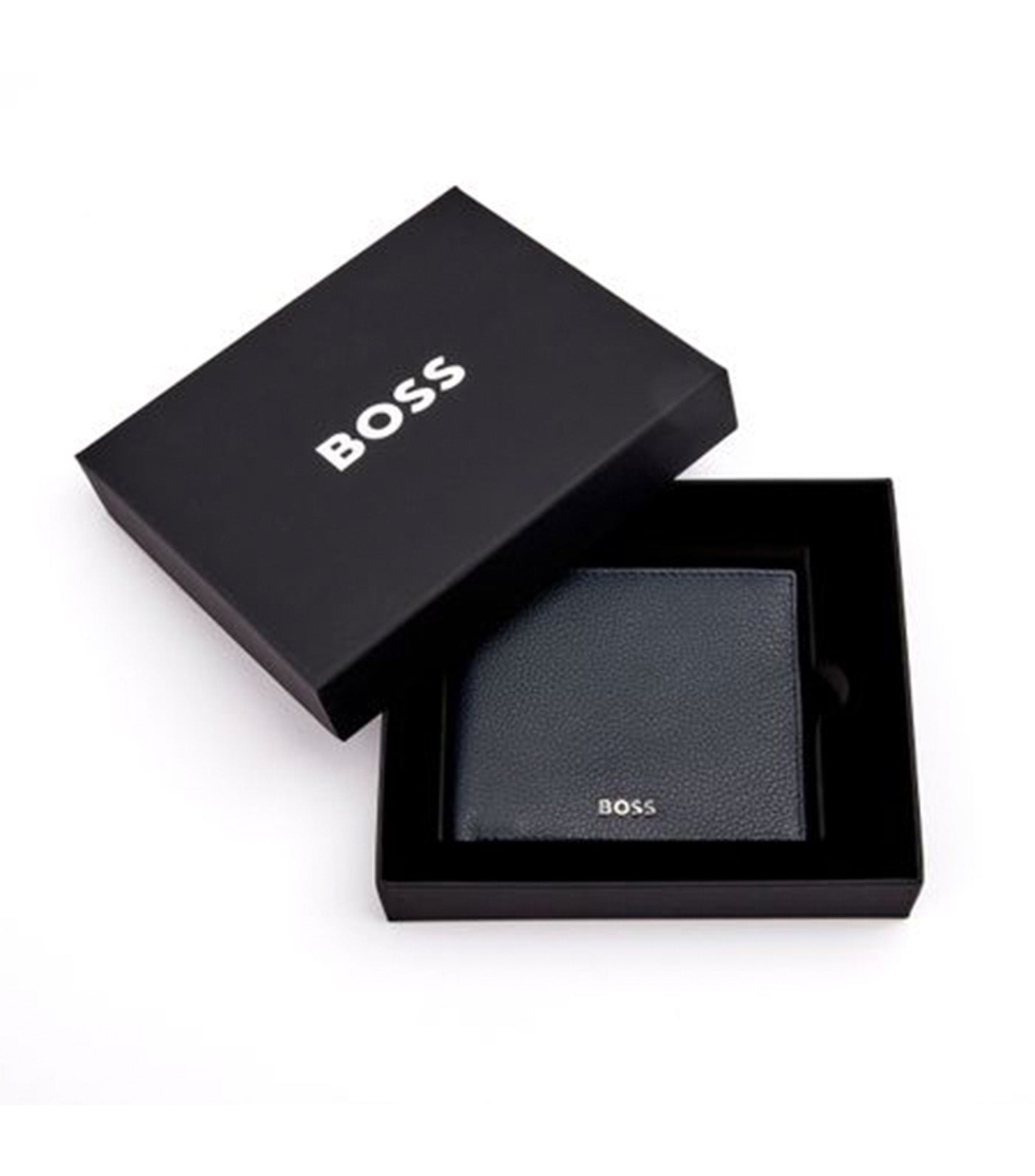 Wallet Classic Grained