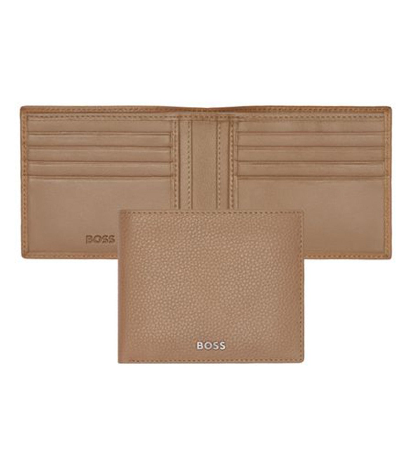 Wallet Classic Grained