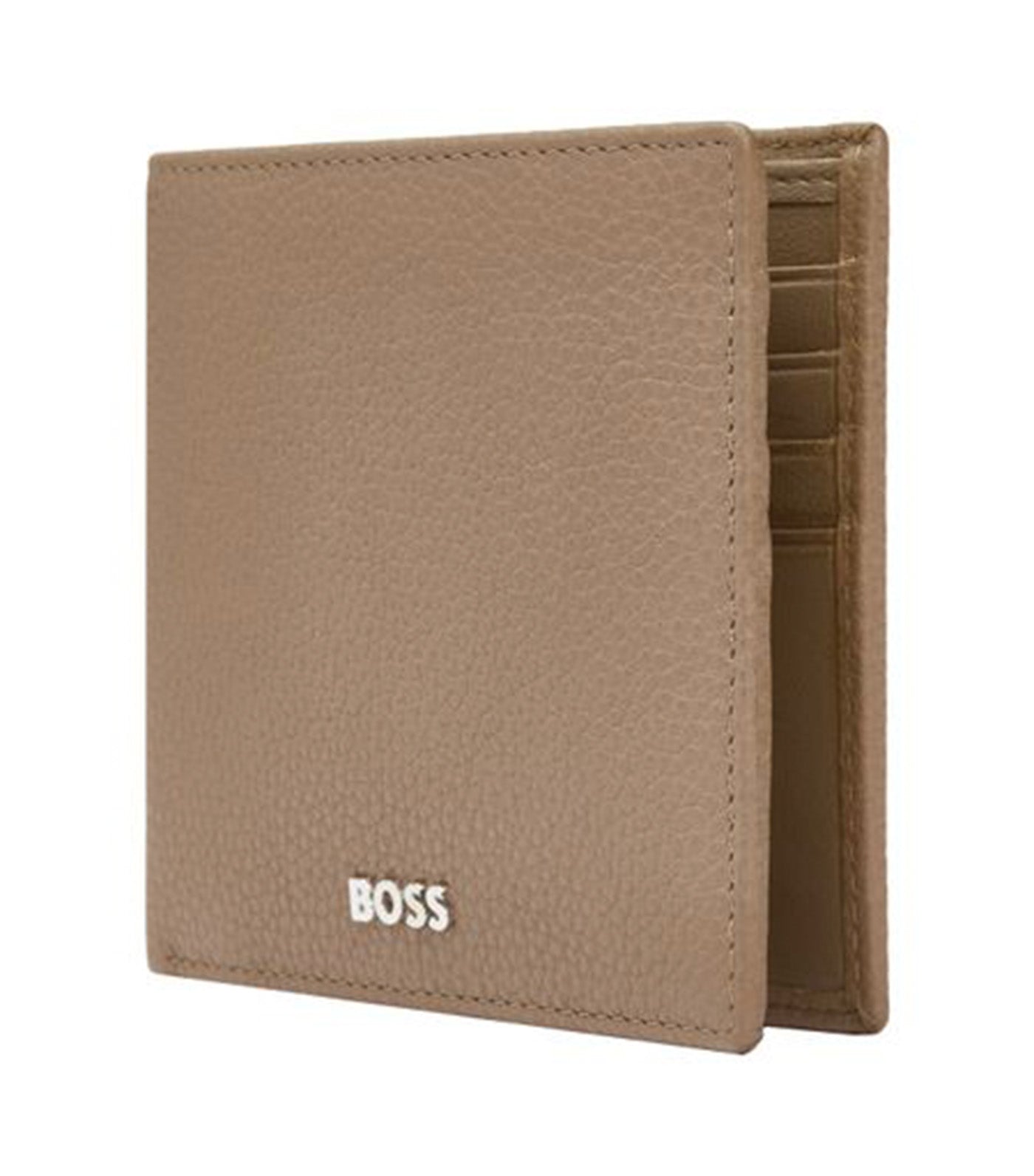 Wallet Classic Grained