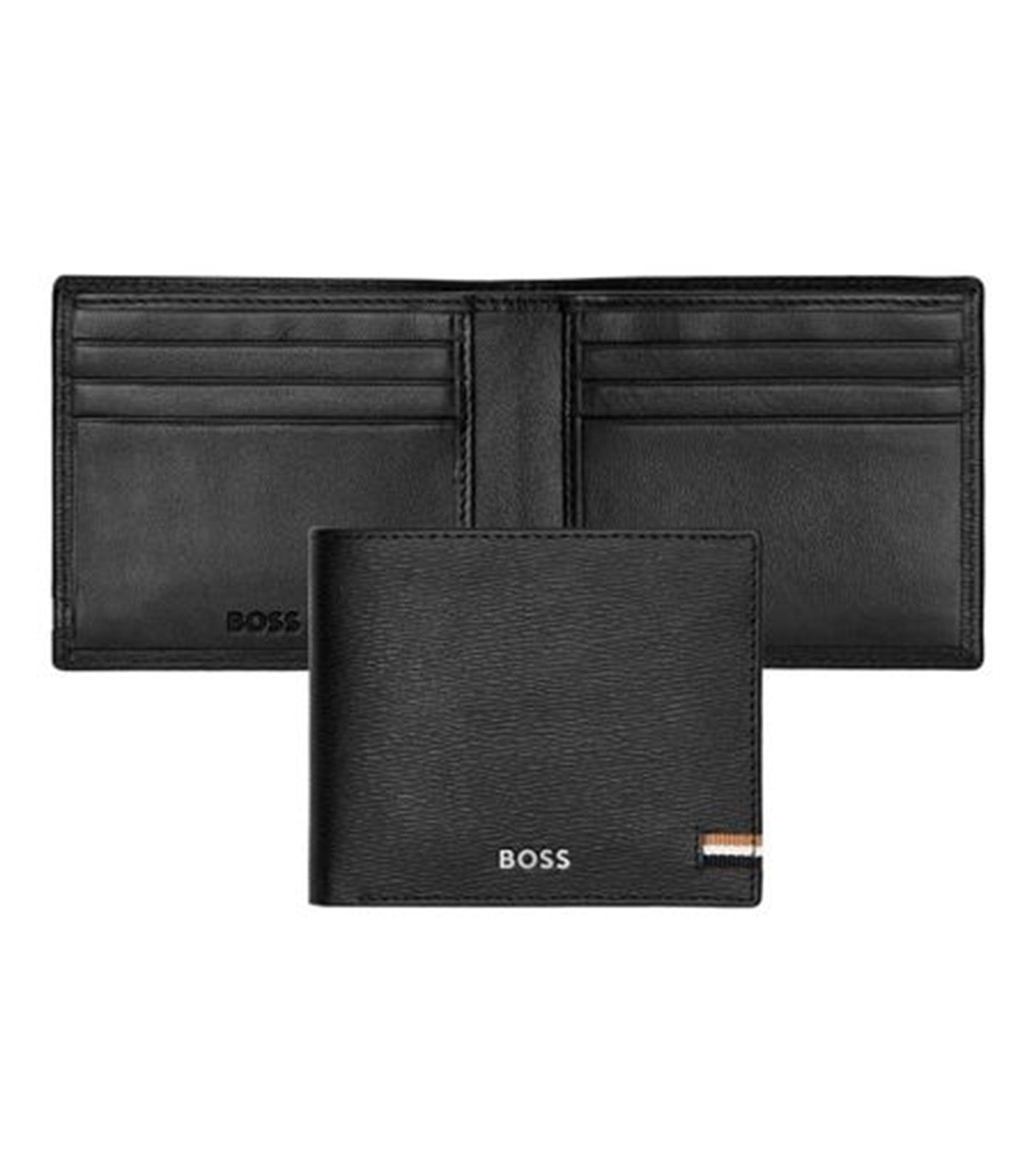 Wallet Iconic Black