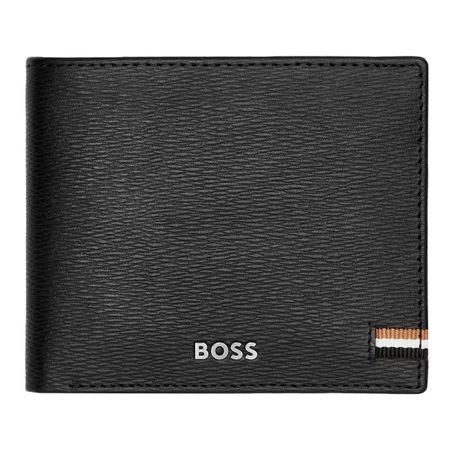 Wallet Iconic Black