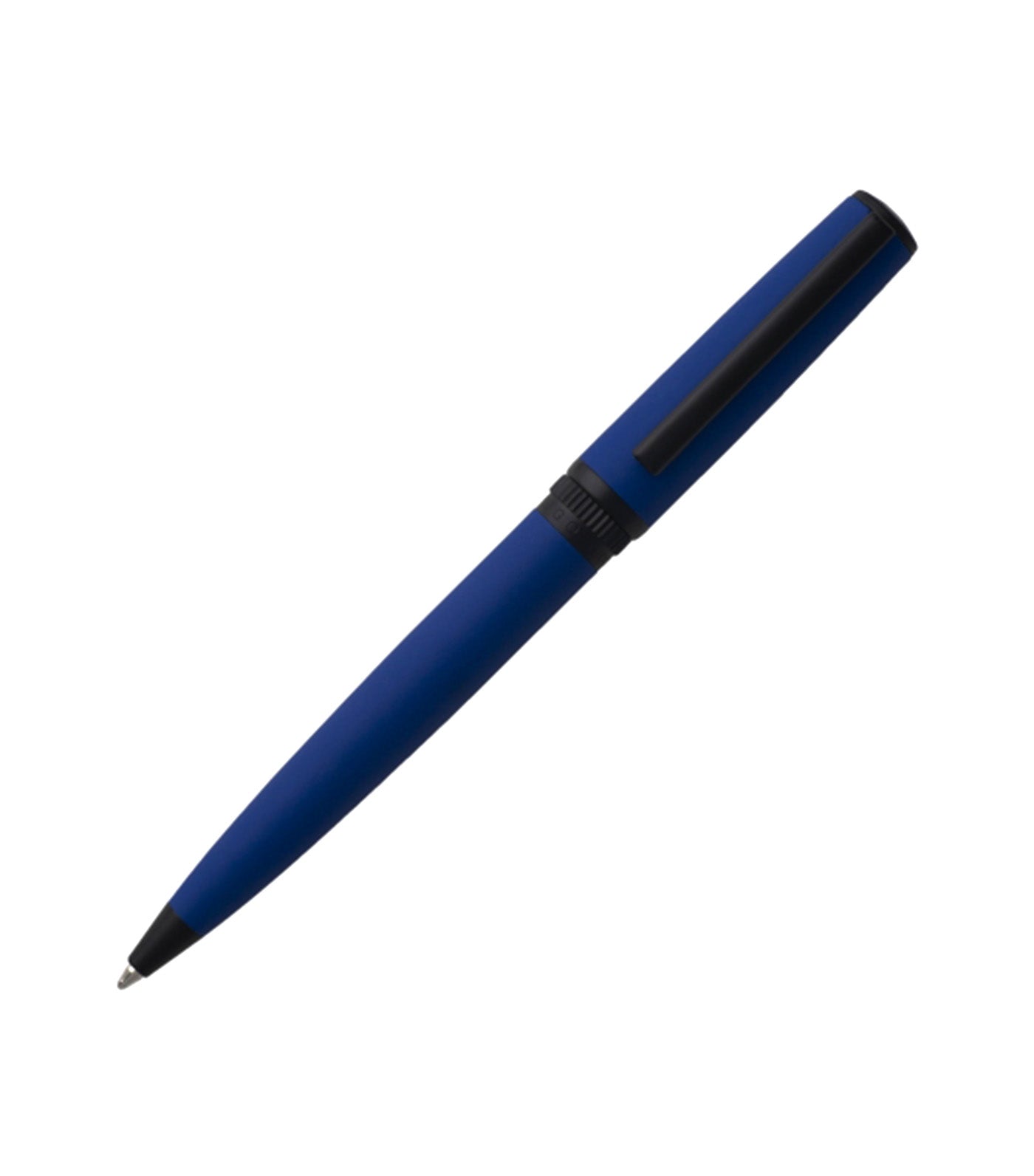 Ballpoint Pen Gear Matrix Blue