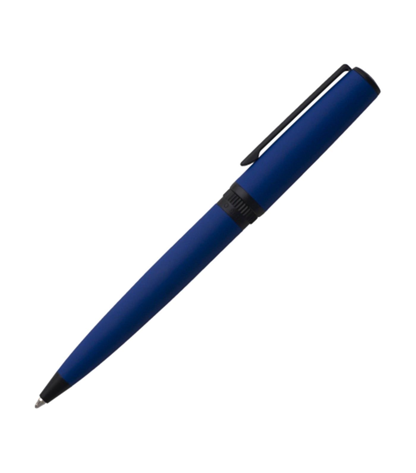 Ballpoint Pen Gear Matrix Blue