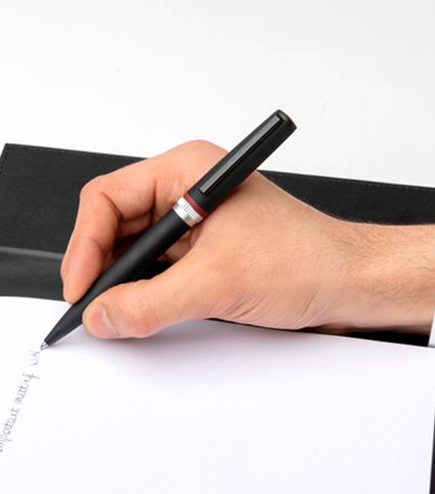 Ballpoint Pen Gear Black