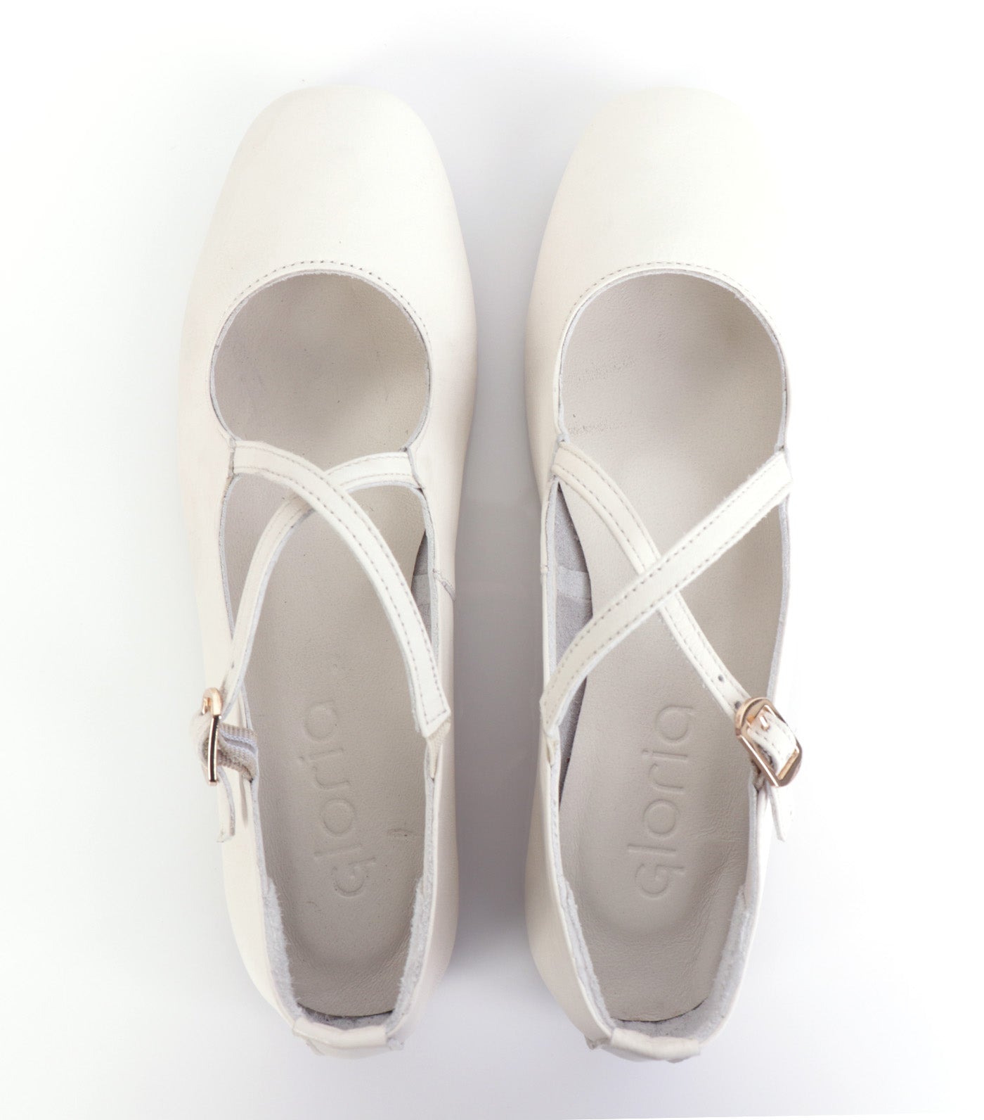 Ballet Flats Marshmellow