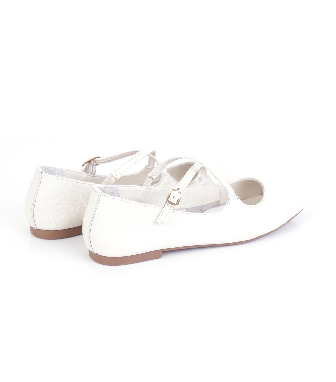 Ballet Flats Marshmellow