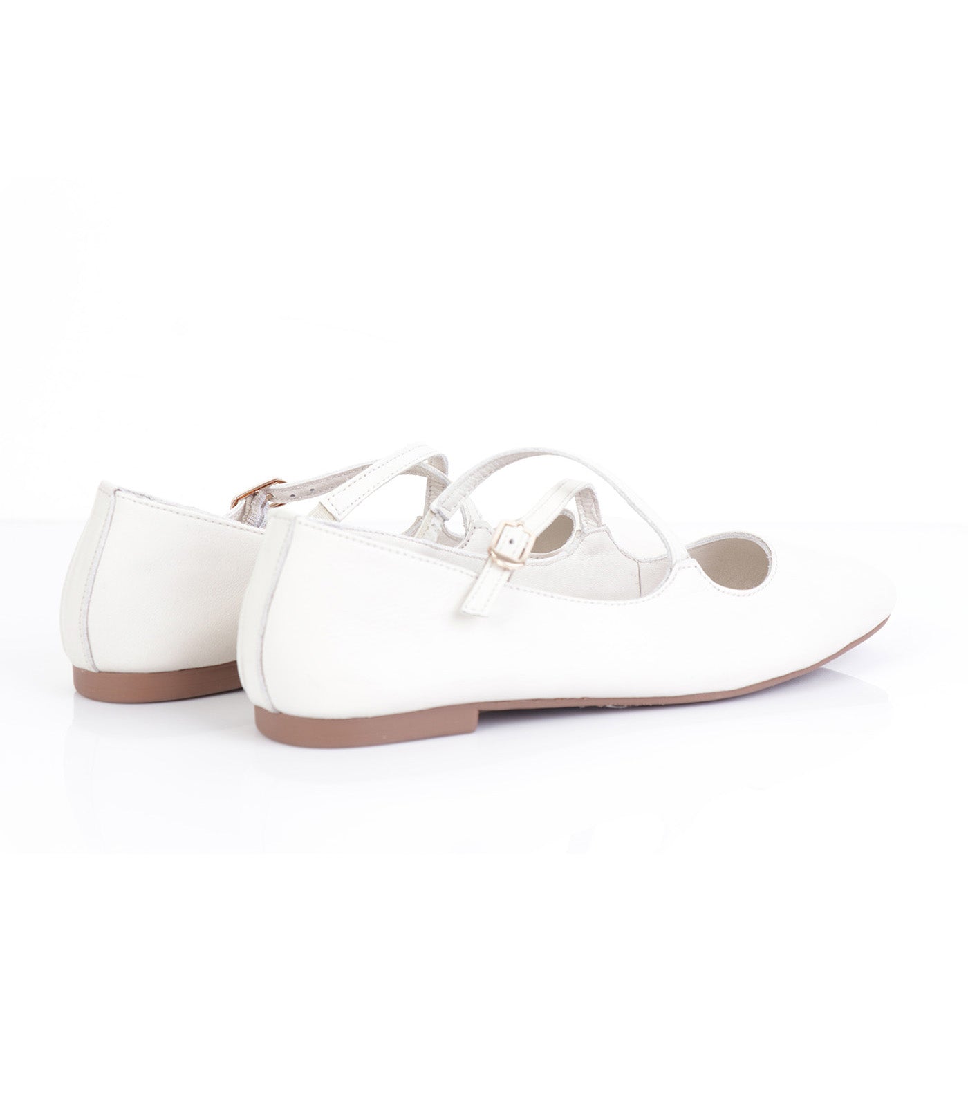 Ballet Flats Marshmellow