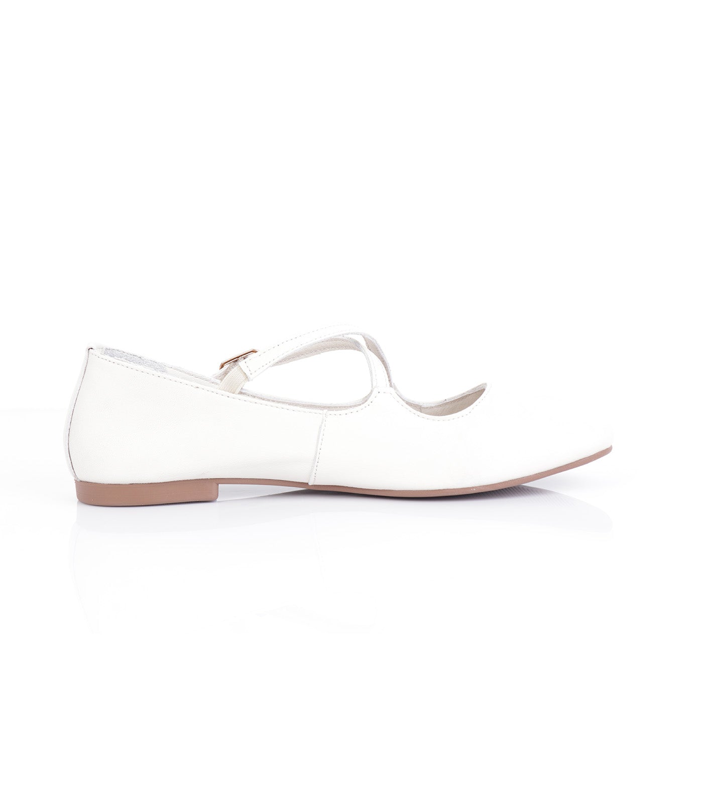 Ballet Flats Marshmellow