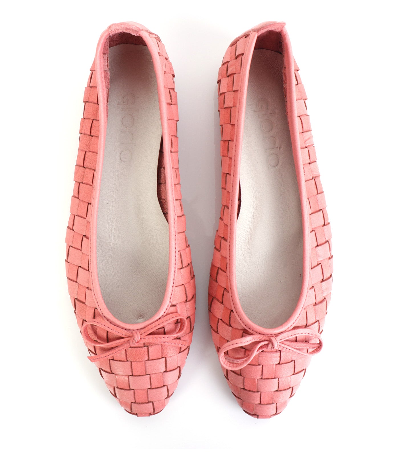 Ballet Flats Sugar Coral