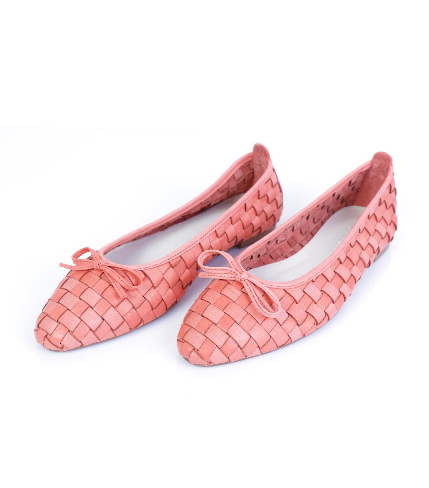 Ballet Flats Sugar Coral