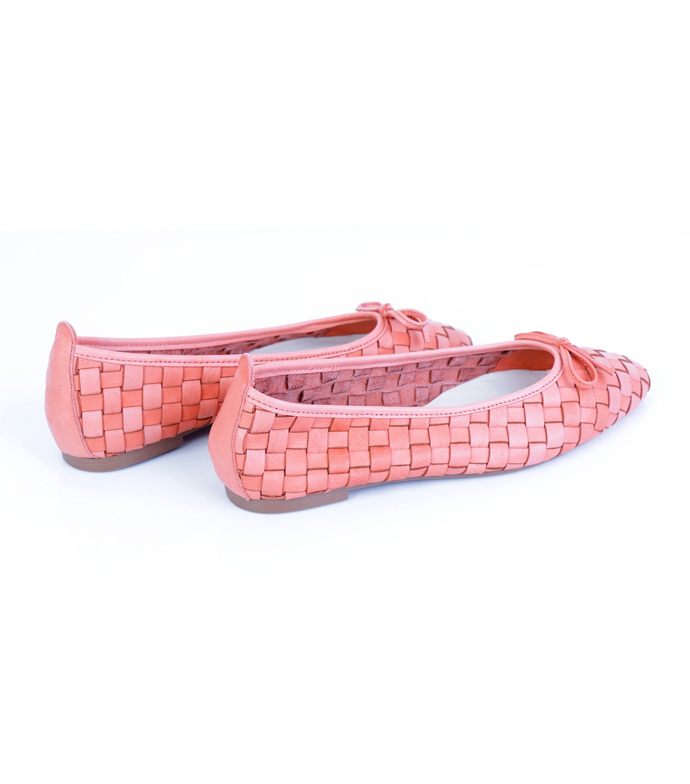 Ballet Flats Sugar Coral