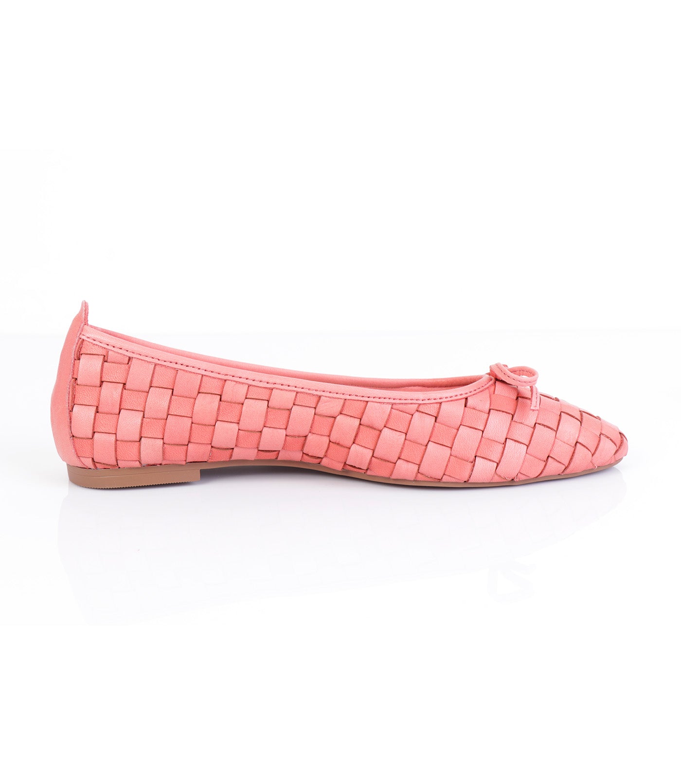 Ballet Flats Sugar Coral