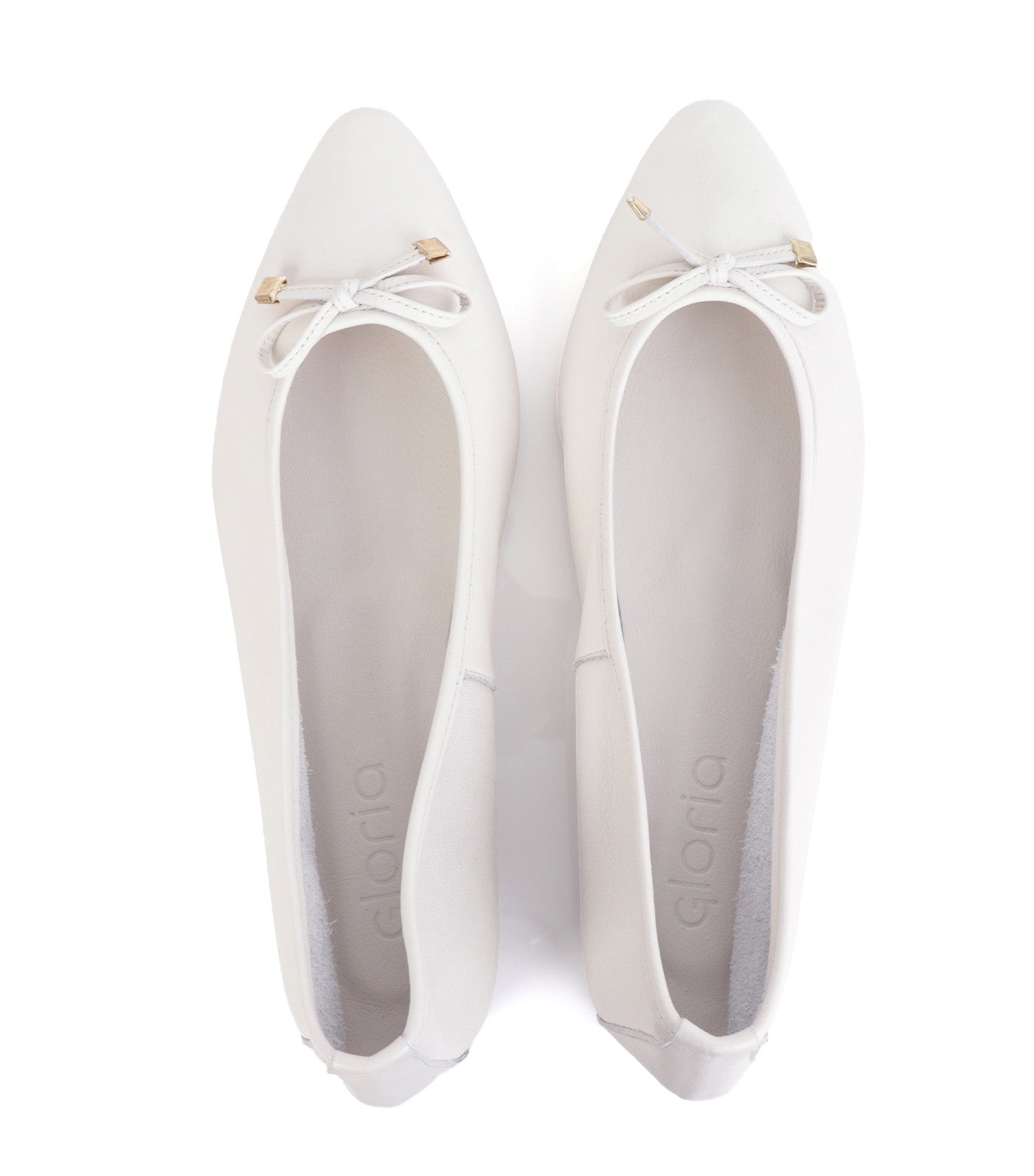 Ballet Flats Marshmellow