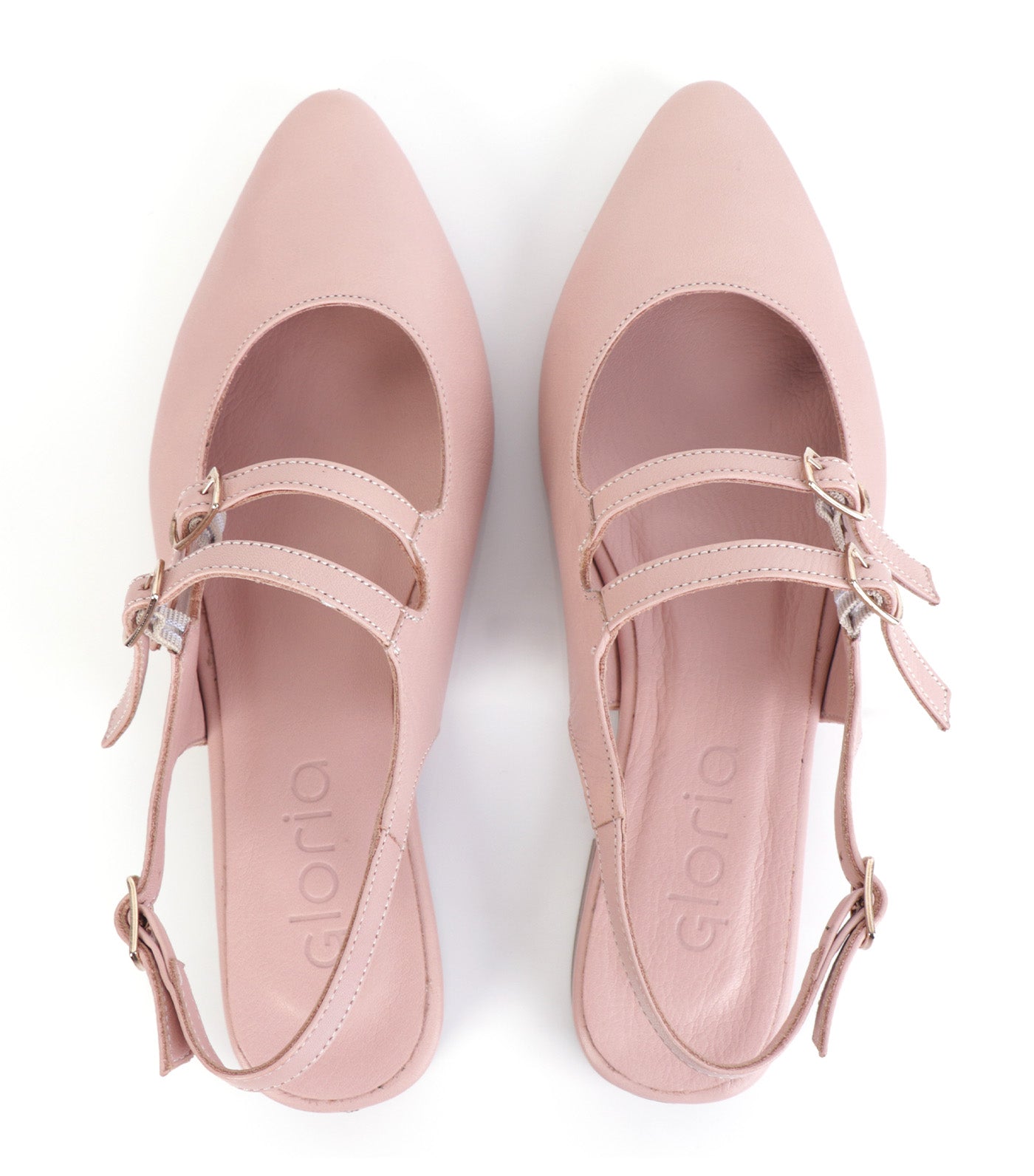 Slingbacks Pink