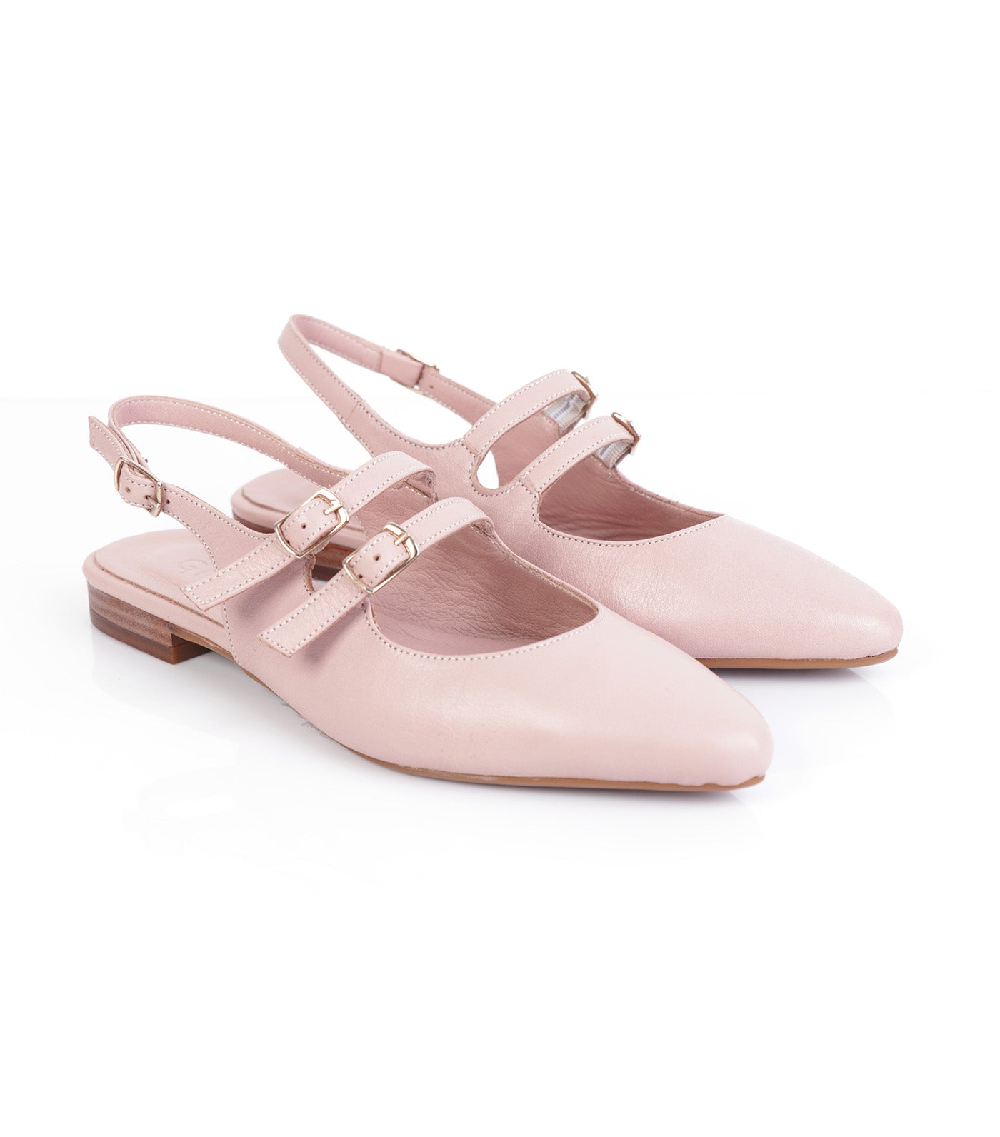 Slingbacks Pink