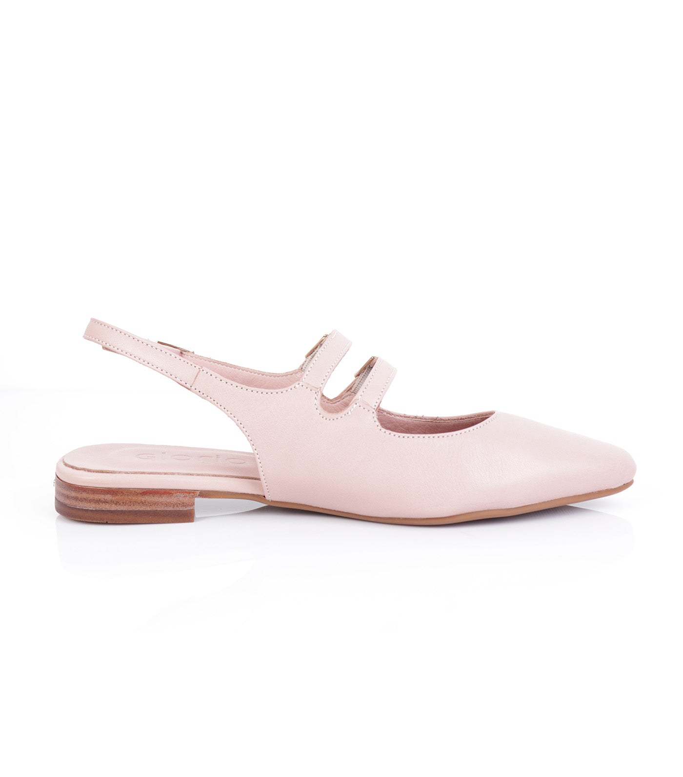 Slingbacks Pink