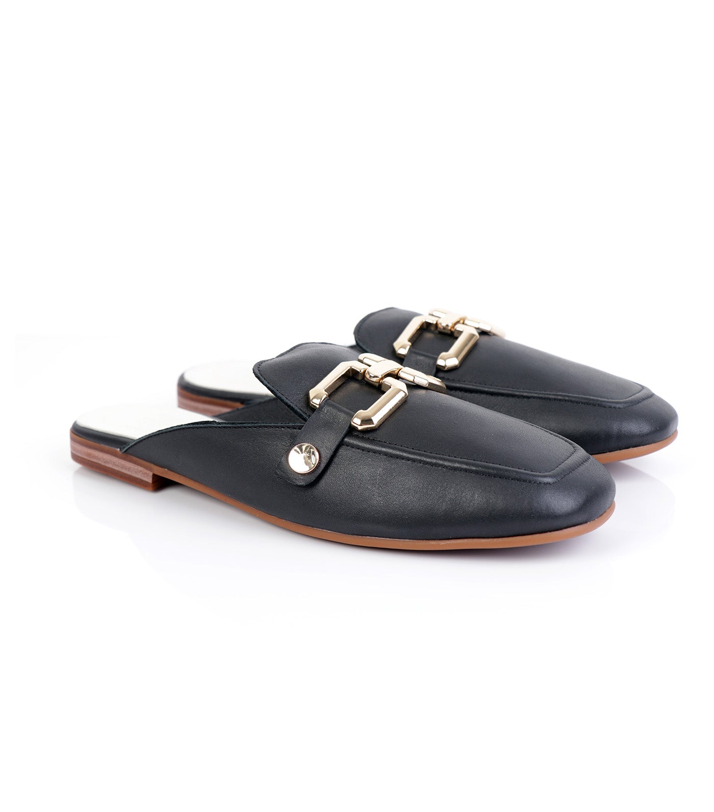 Mules Black