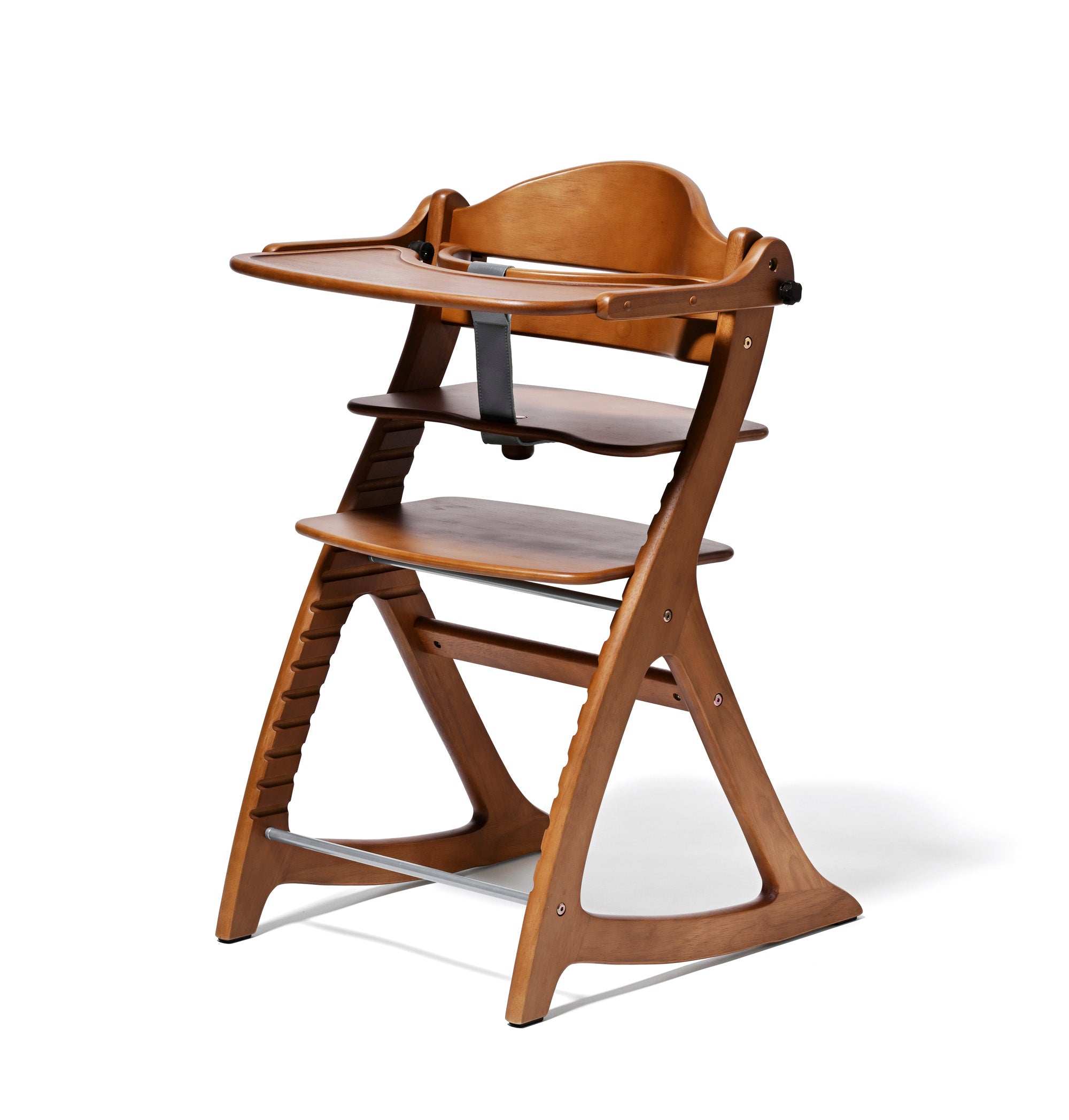 Sukusuku GL High Chair Light Brown