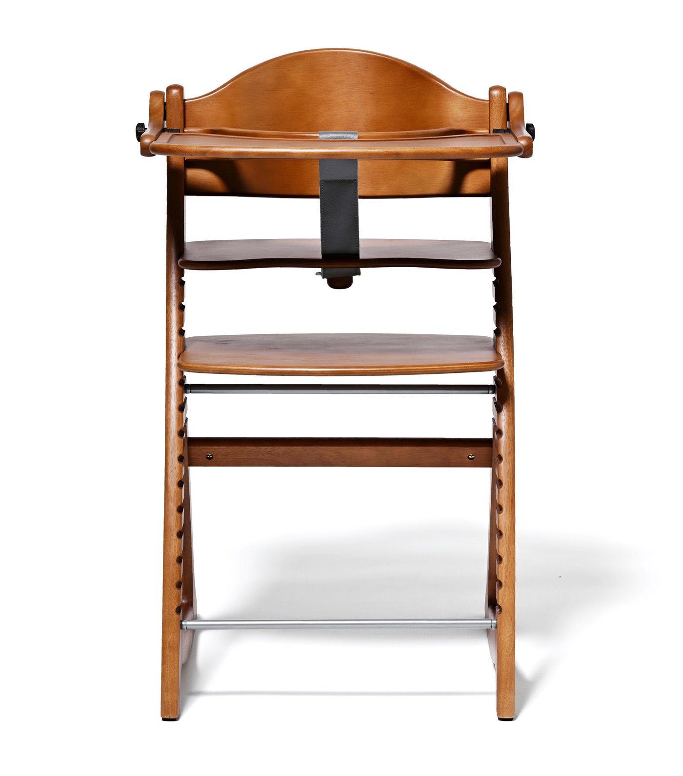 Yamatoya Sukusuku GL High Chair Light Brown | Rustan's