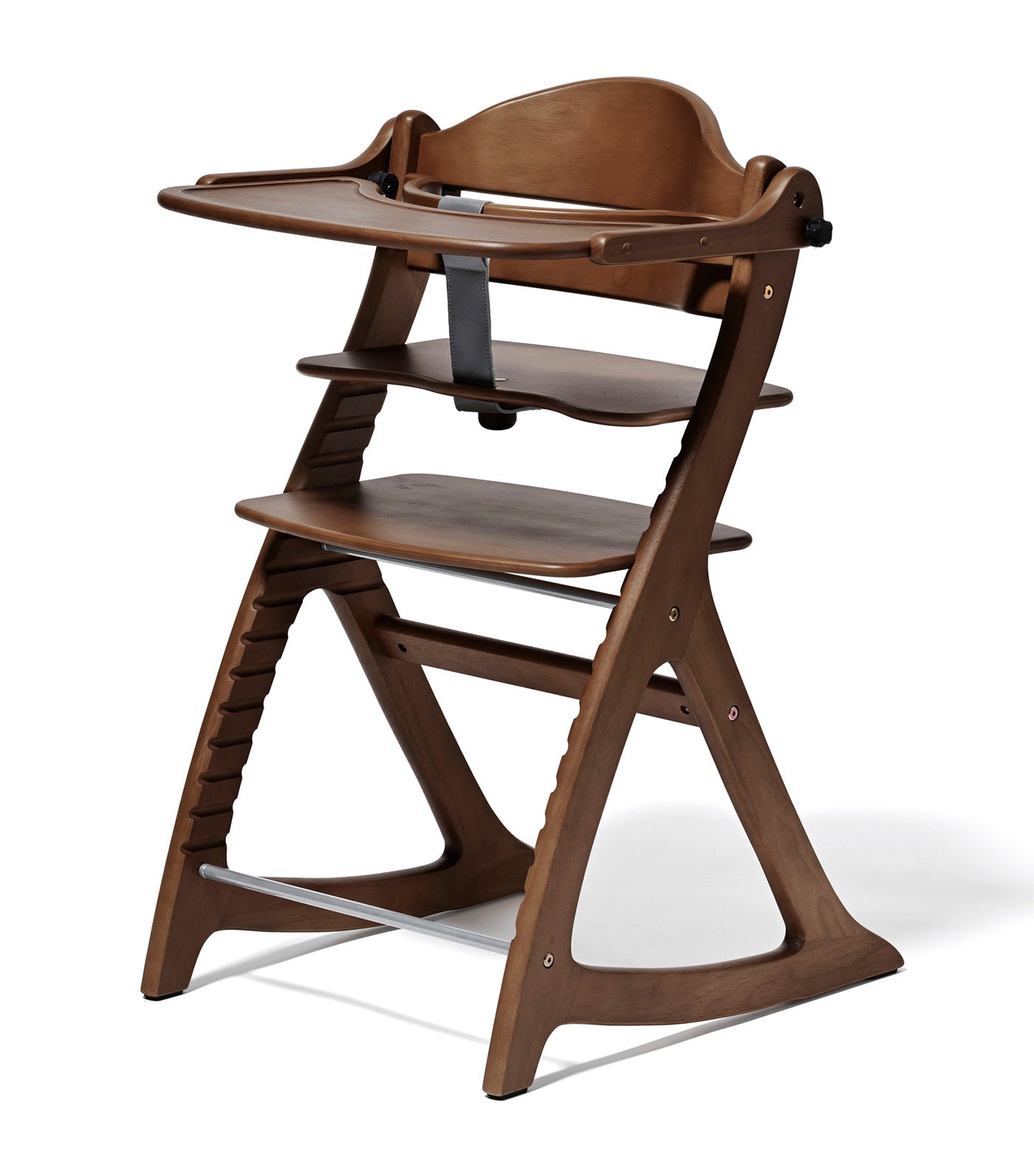 Sukusuku GL High Chair Dark Brown