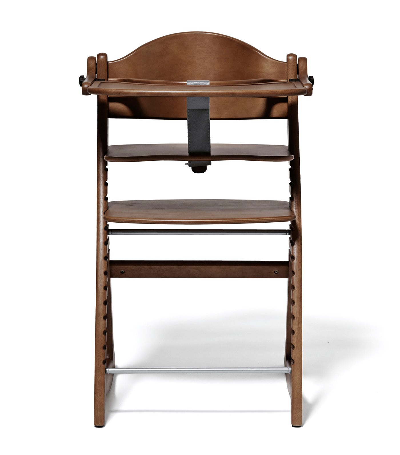 Yamatoya Sukusuku GL High Chair Dark Brown | Rustan's