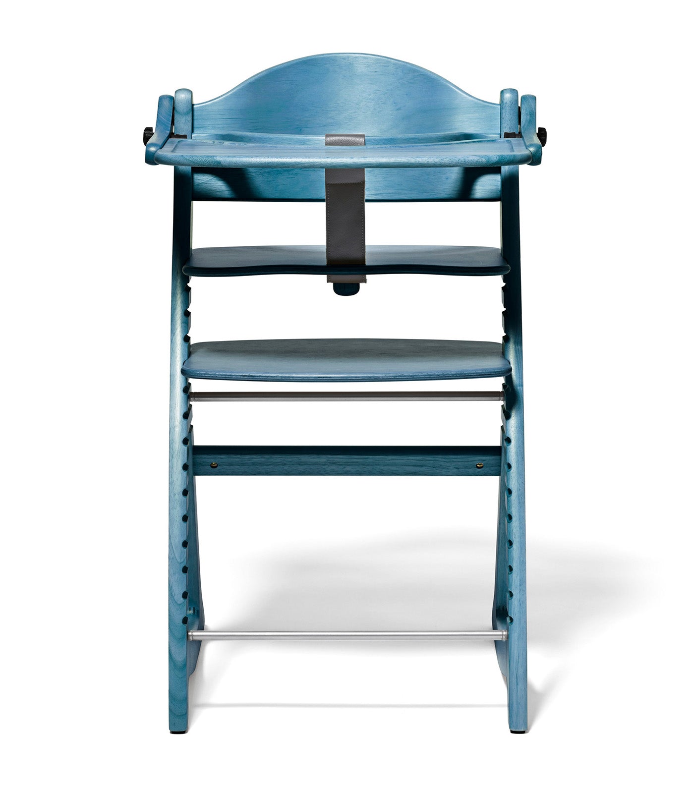 Sukusuku GL High Chair Blue Wash