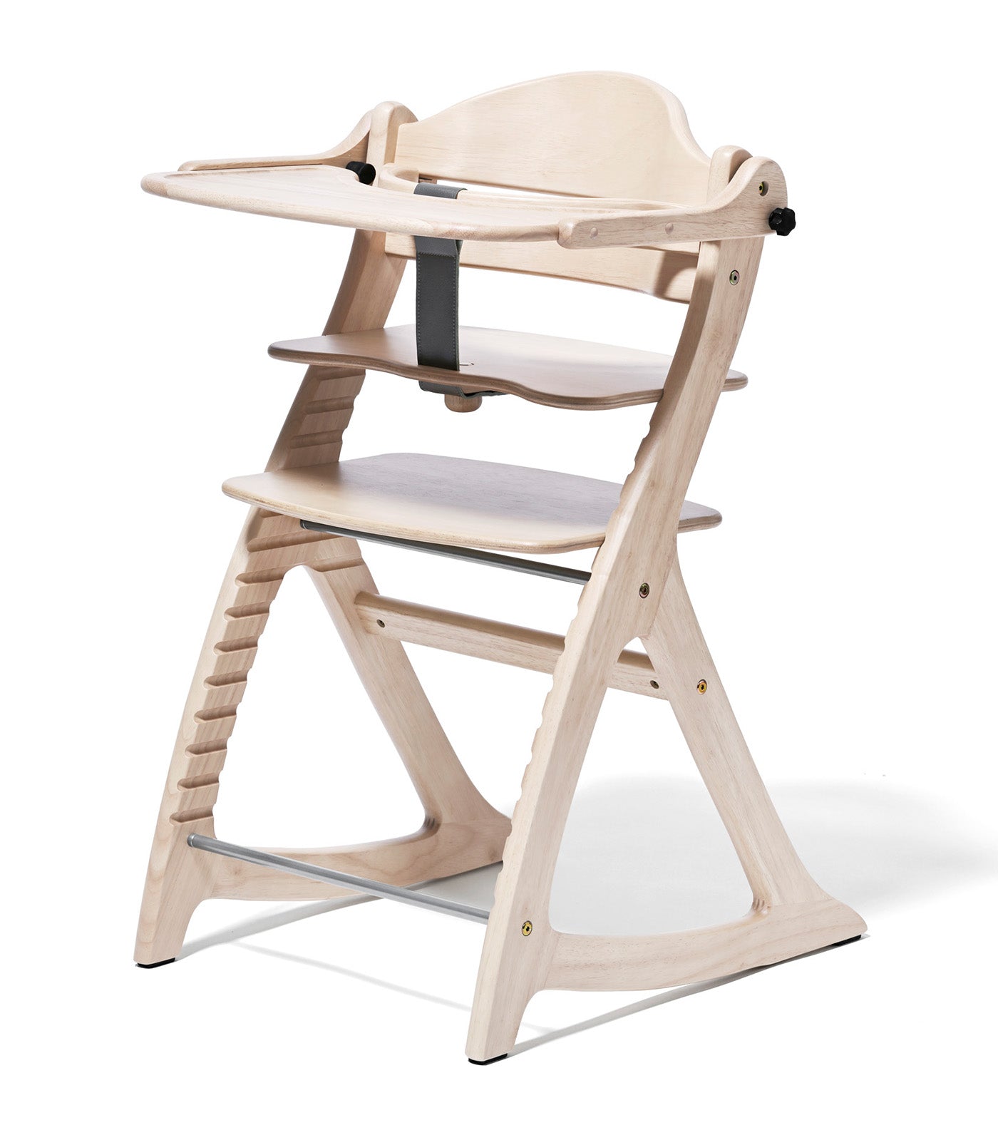 Sukusuku GL High Chair White Wash