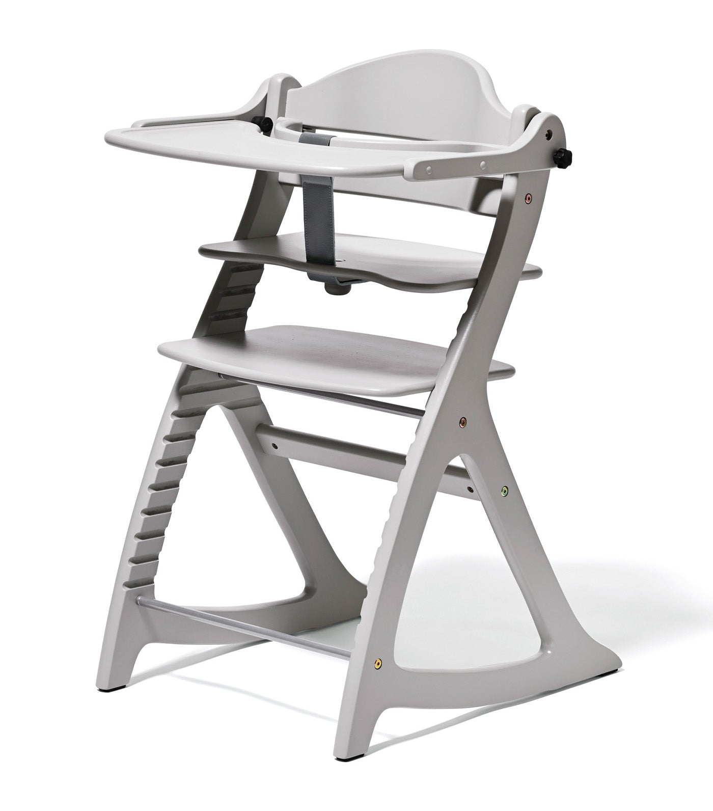 Sukusuku GL High Chair Gray