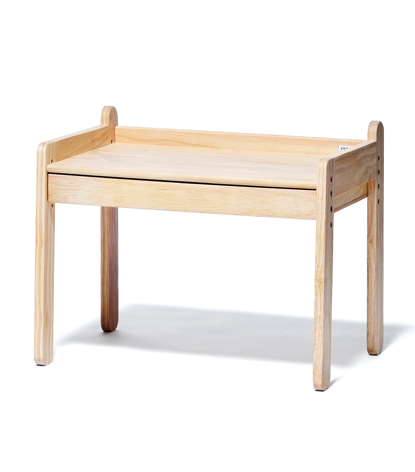 Norsta 3 Kids Desk Natural