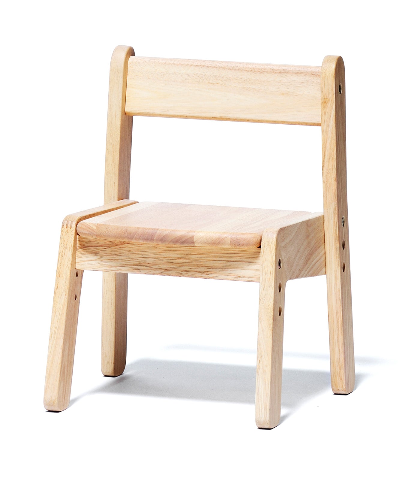 Norsta 3 Kids Chair Natural