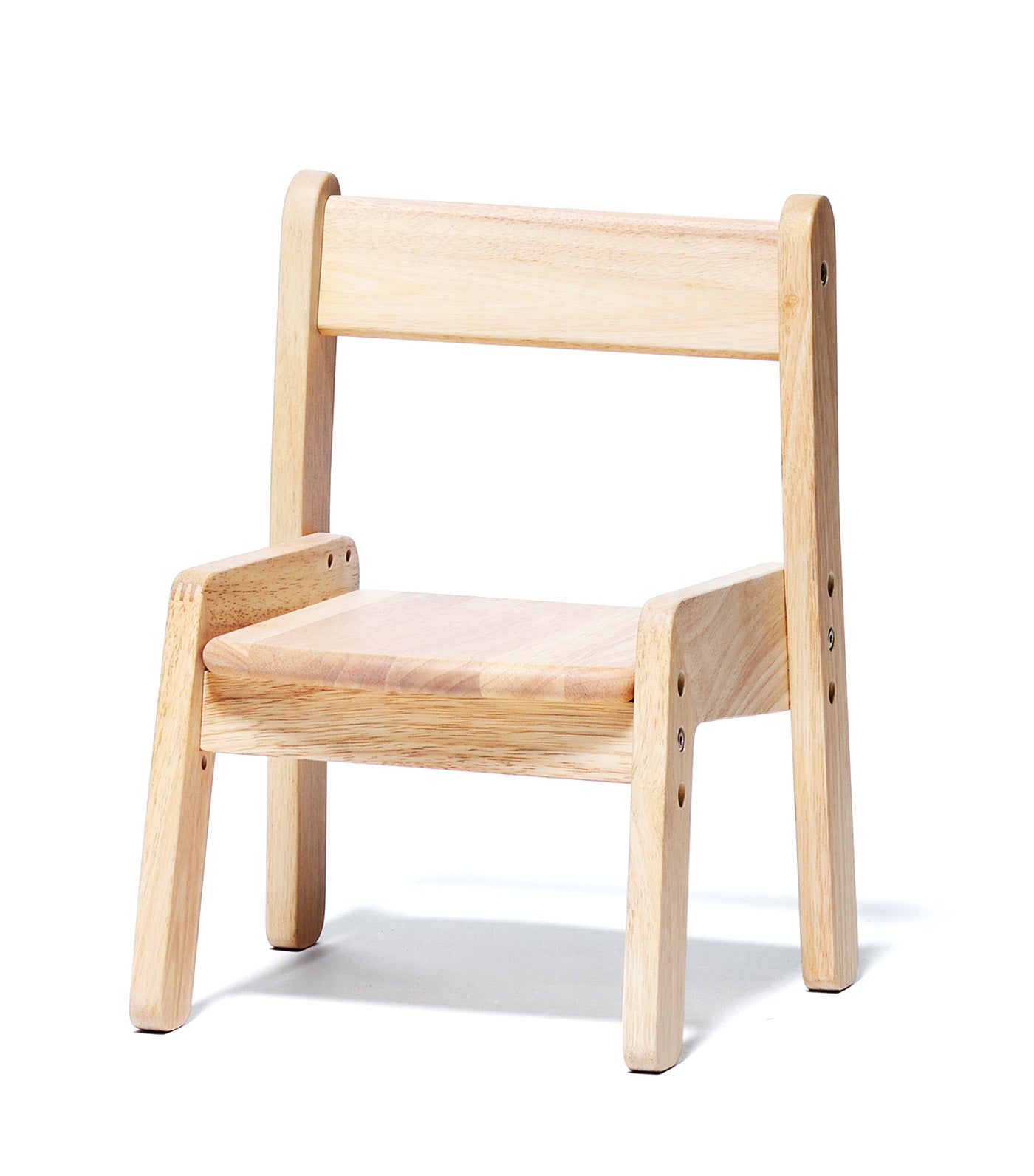 Norsta 3 Kids Chair Natural