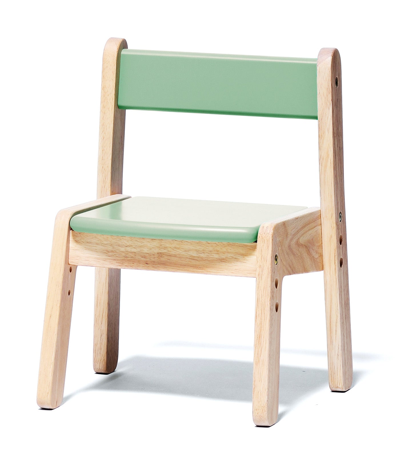 Norsta 3 Kids Chair Forest Green