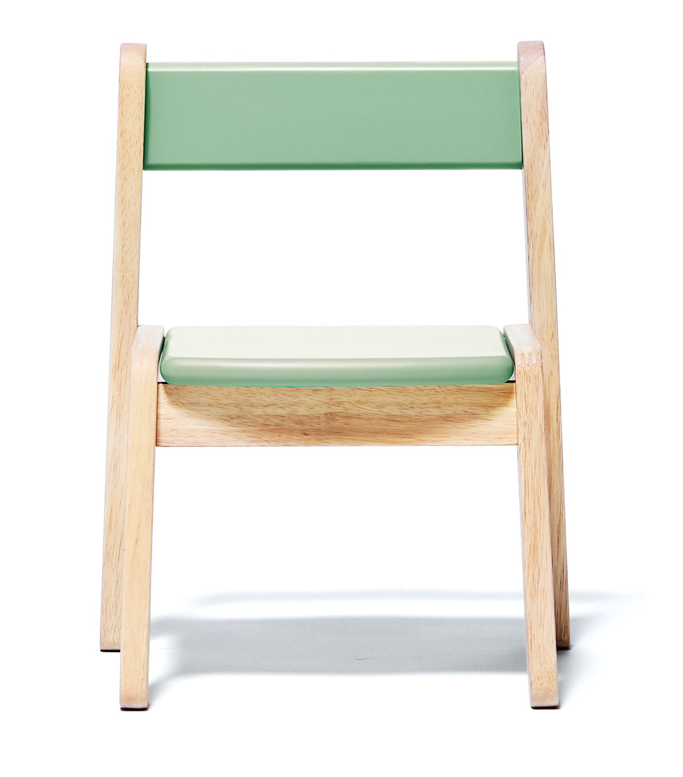 Norsta 3 Kids Chair Forest Green