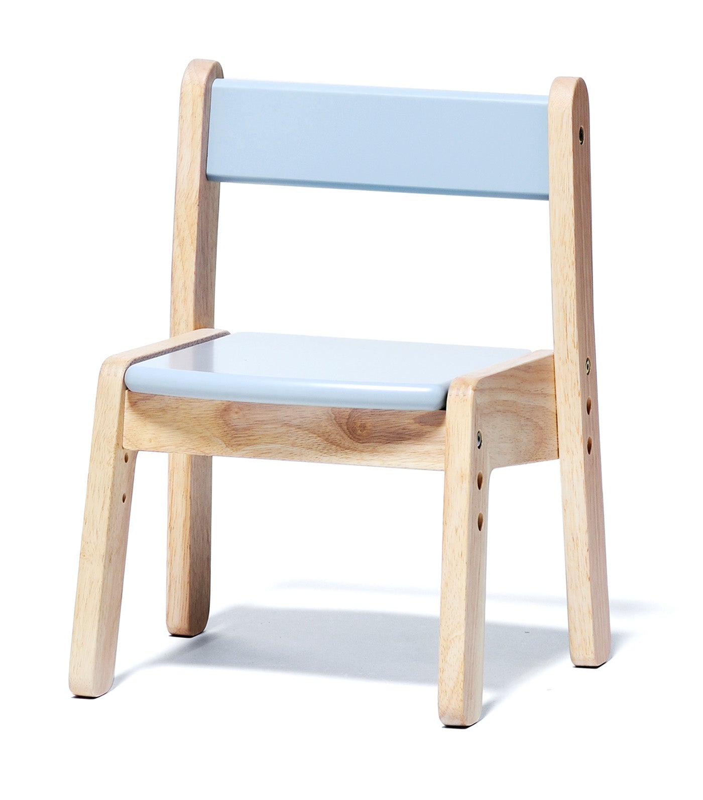 Norsta 3 Kids Chair Rain Blue