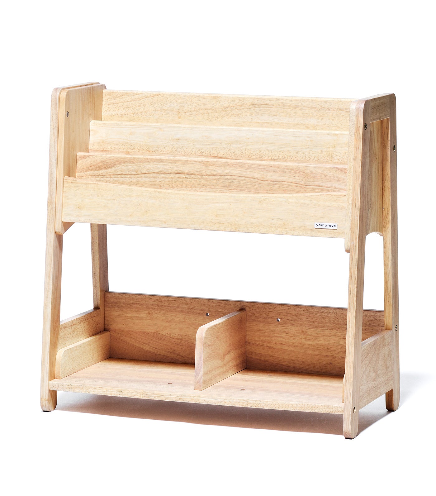 Norsta 3 Kids Book Shelf Natural