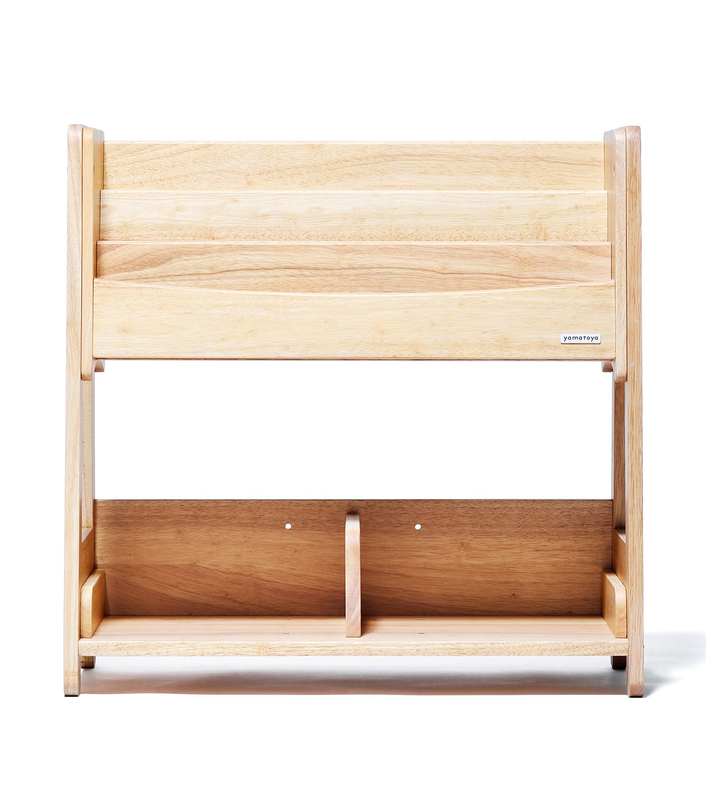 Norsta 3 Kids Book Shelf Natural