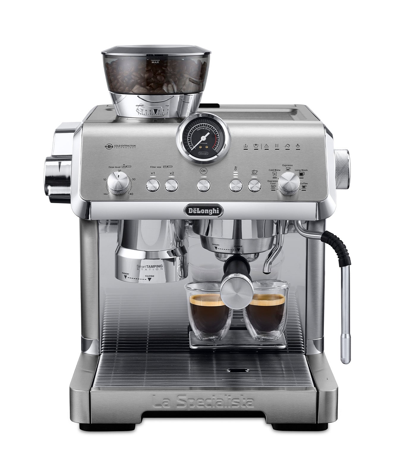 La Specialista Opera Metal