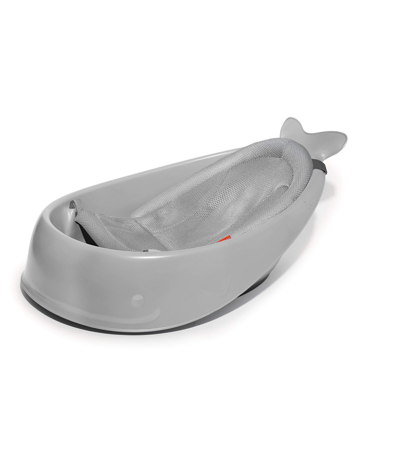 Moby Smart Sling 3-Stage Tub Gray